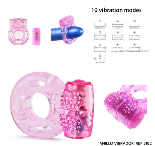 ANILLO VIBRADOR