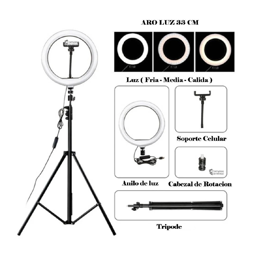 ARO LUZ  33CM