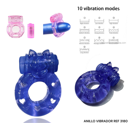 ANILLO VIBRADOR