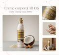 CREMA CORPORAL COCO  250ML ATHOS