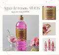 AGUA DE ROSAS ATHOS 1000ML