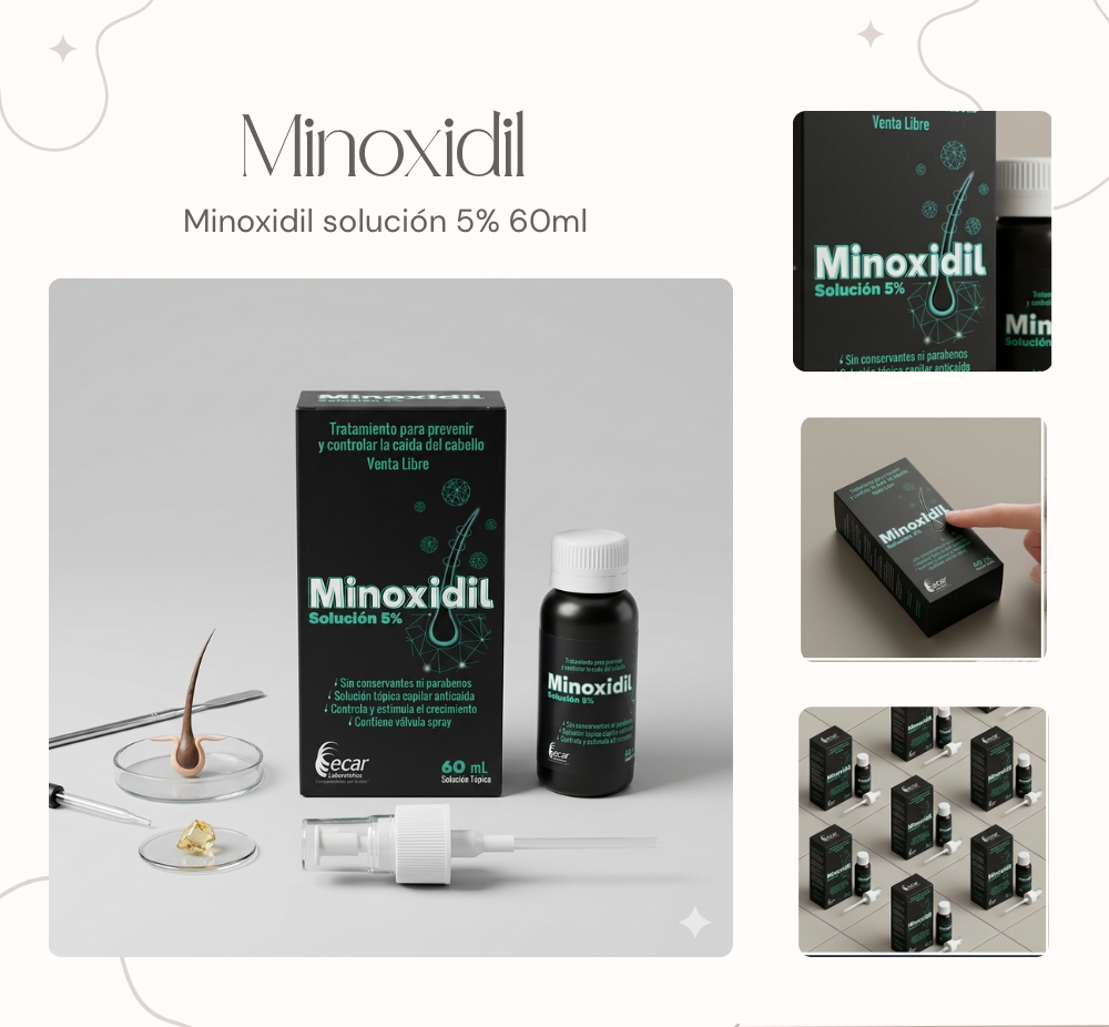 MINOXIDIL 5% 60ML
