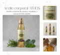 ACEITE CORPORAL 250ML ATHOS DE ROMERO, EUCALIPTO Y MENTA