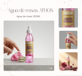 AGUA DE ROSAS ATHOS 250ML