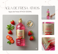 AGUA DE FRESAS ATHOS 1000ML