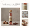 ACEITE CORPORAL 250ML ATHOS DE CHOCOLATE