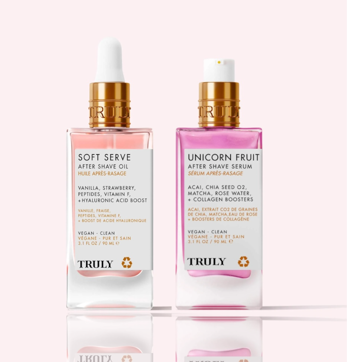 COMBO TRULY (ACEITE Y SERUM)