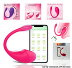 LUSH VIBRADOR CON APP