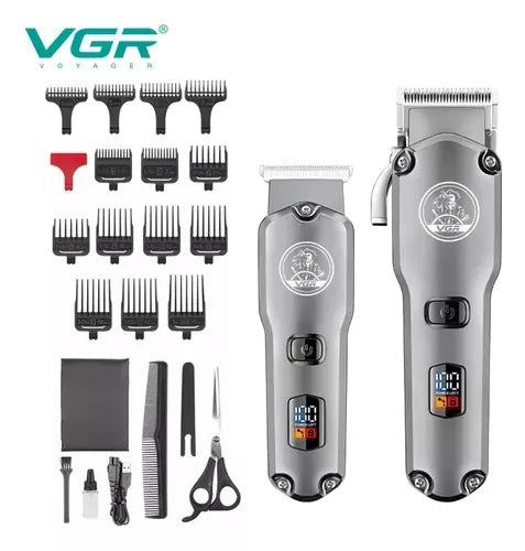 COMBO MAQUINA VGR 675 + CAPA GRATIS