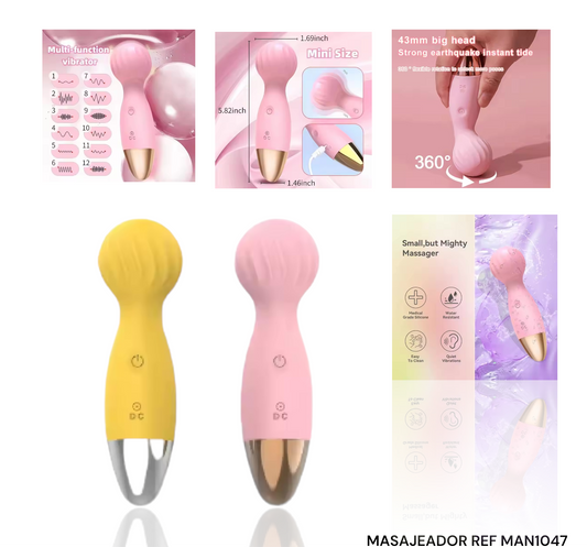 VIBRADOR PEQUEÑO