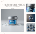 HIELO MINERAL ATHOS 200 ML