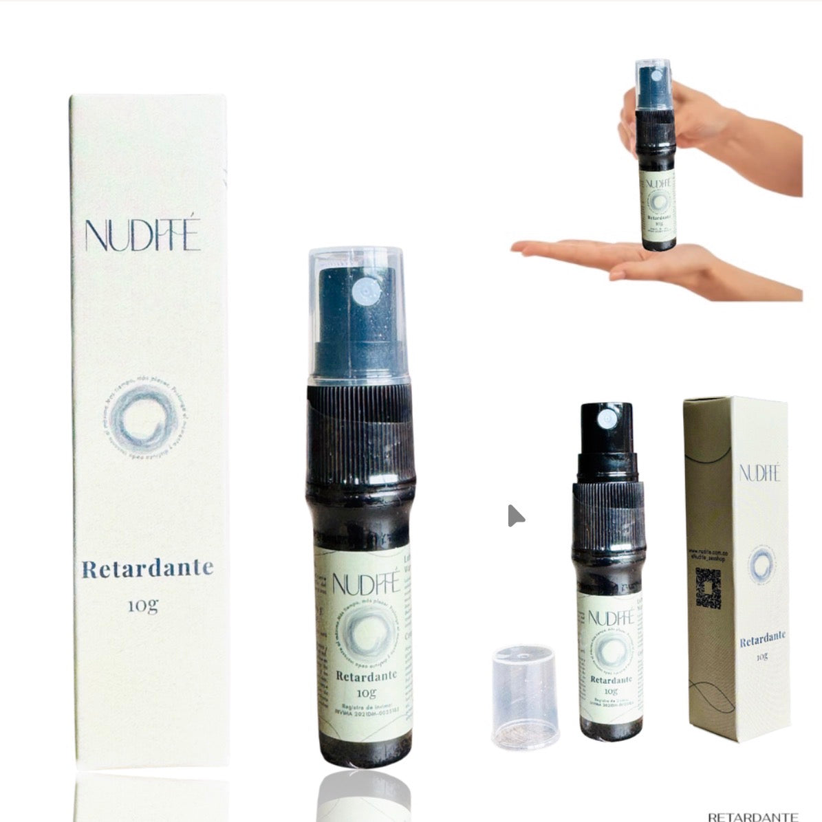 RETARDANTE 10ML