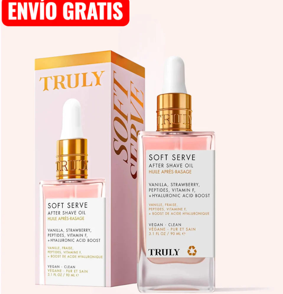 COMBO TRULY (ACEITE Y SERUM)