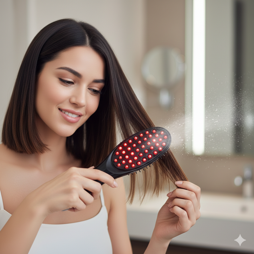 CEPILLO TERAPIA CAPILAR ($59.900 Y ENVIO GRATIS)