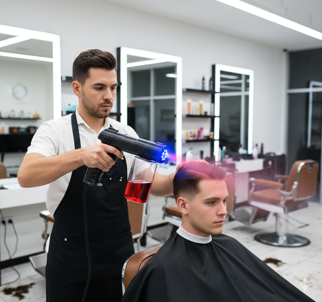 NANO PULVERIZADOR  K7 (Envío Gratis)