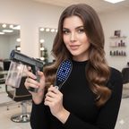 COMBO CEPILLO TERAPIA CAPILAR + PULVERIZADOR (Envío Gratis)