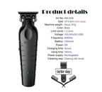 MAQUINA TRIMMER  KEMEI 2299