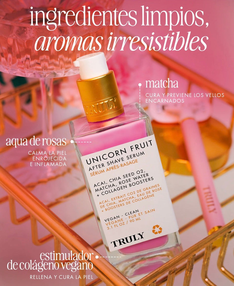 TRULY (SERUM ZONA INTIMA) Envio Gratis