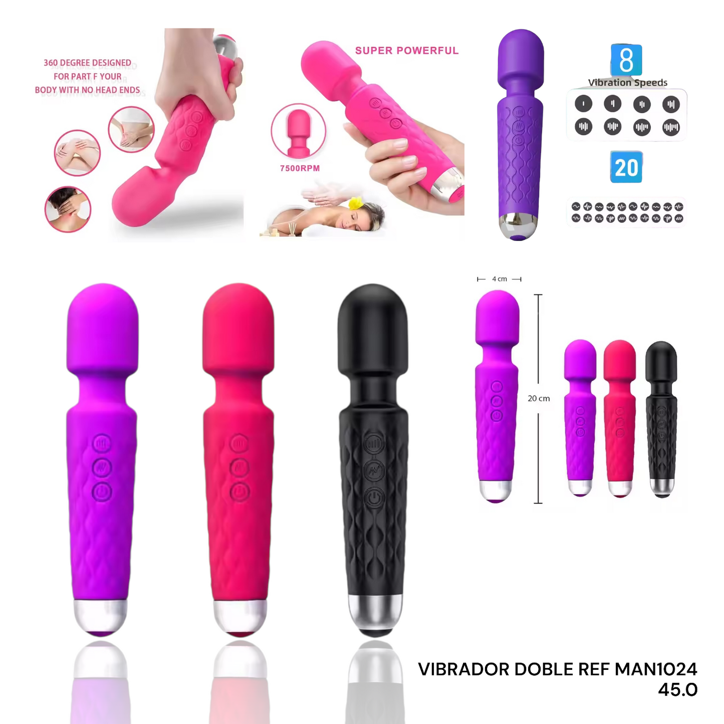 VIBRADOR