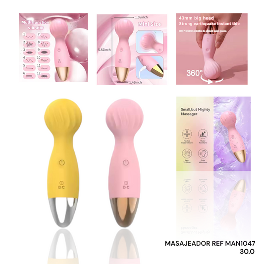 VIBRADOR PEQUEÑO