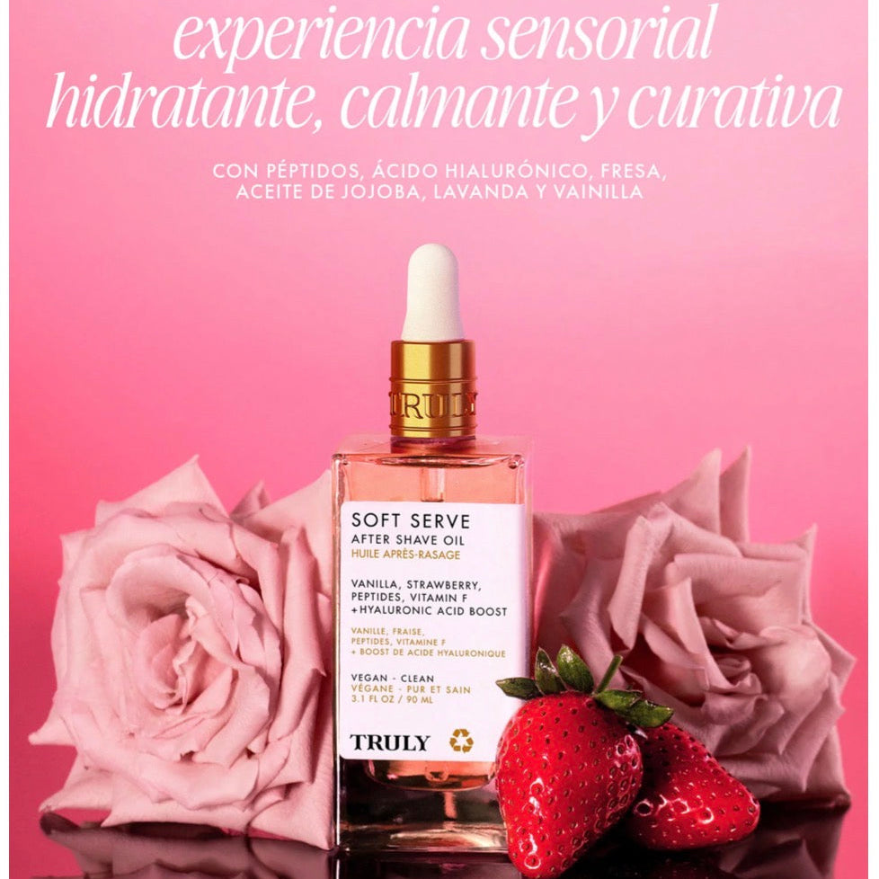 TRULY (ACEITE ZONA ÍNTIMA ) Envio Gratis