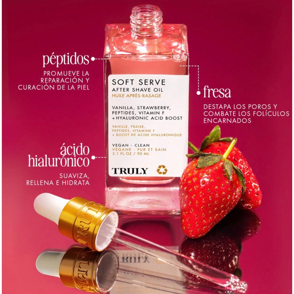 TRULY (ACEITE ZONA ÍNTIMA ) Envio Gratis