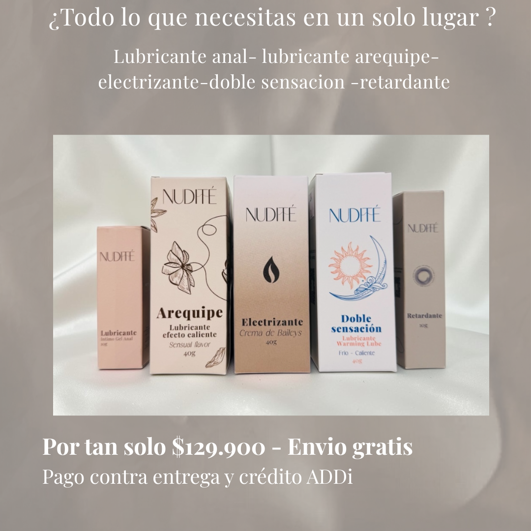 KIT REGALO 💝 SEXSHOP
