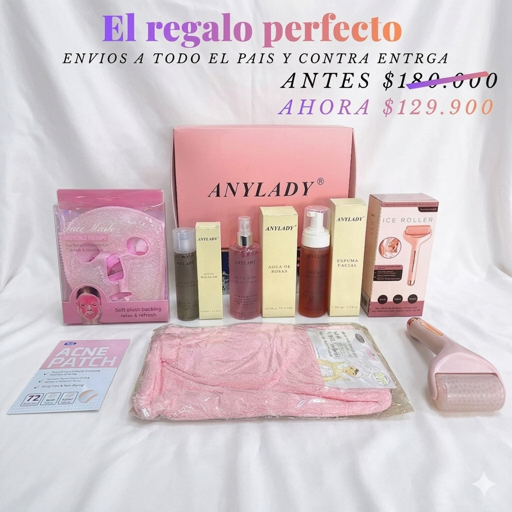 KIT REGALO 💝 CUIDADO FACIAL