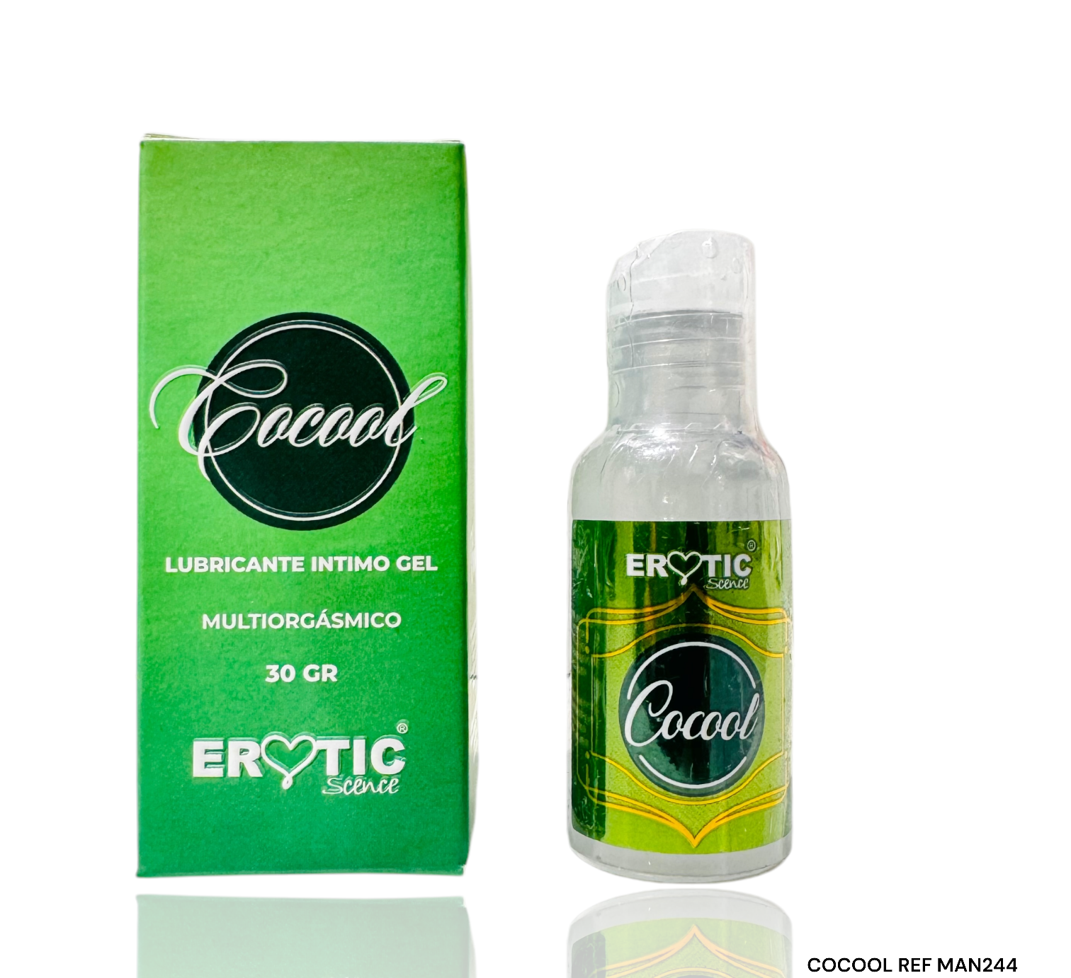 LUBRICANTE MULTIORGASMICO