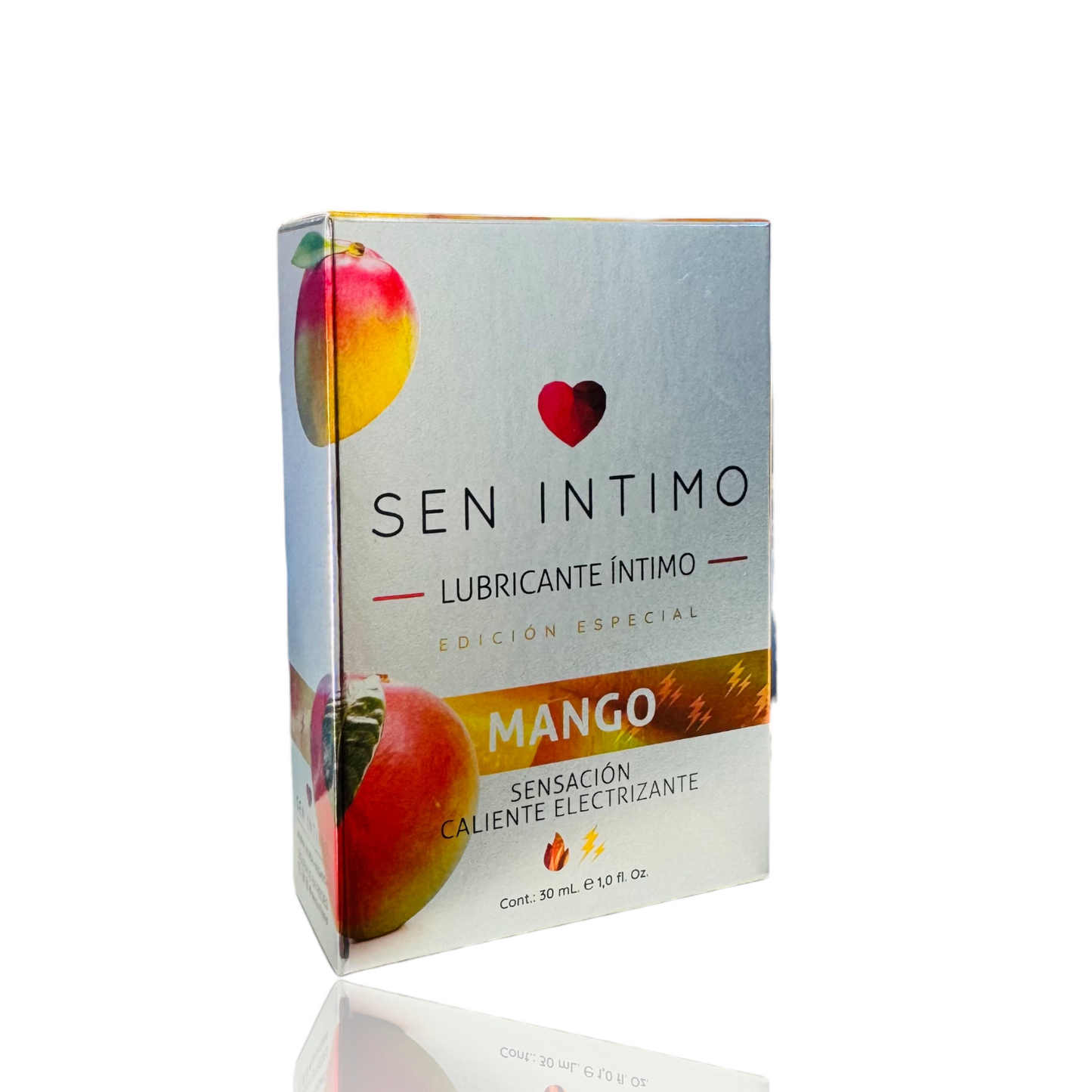 Lubricante mango