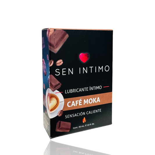 Lubricante café moka