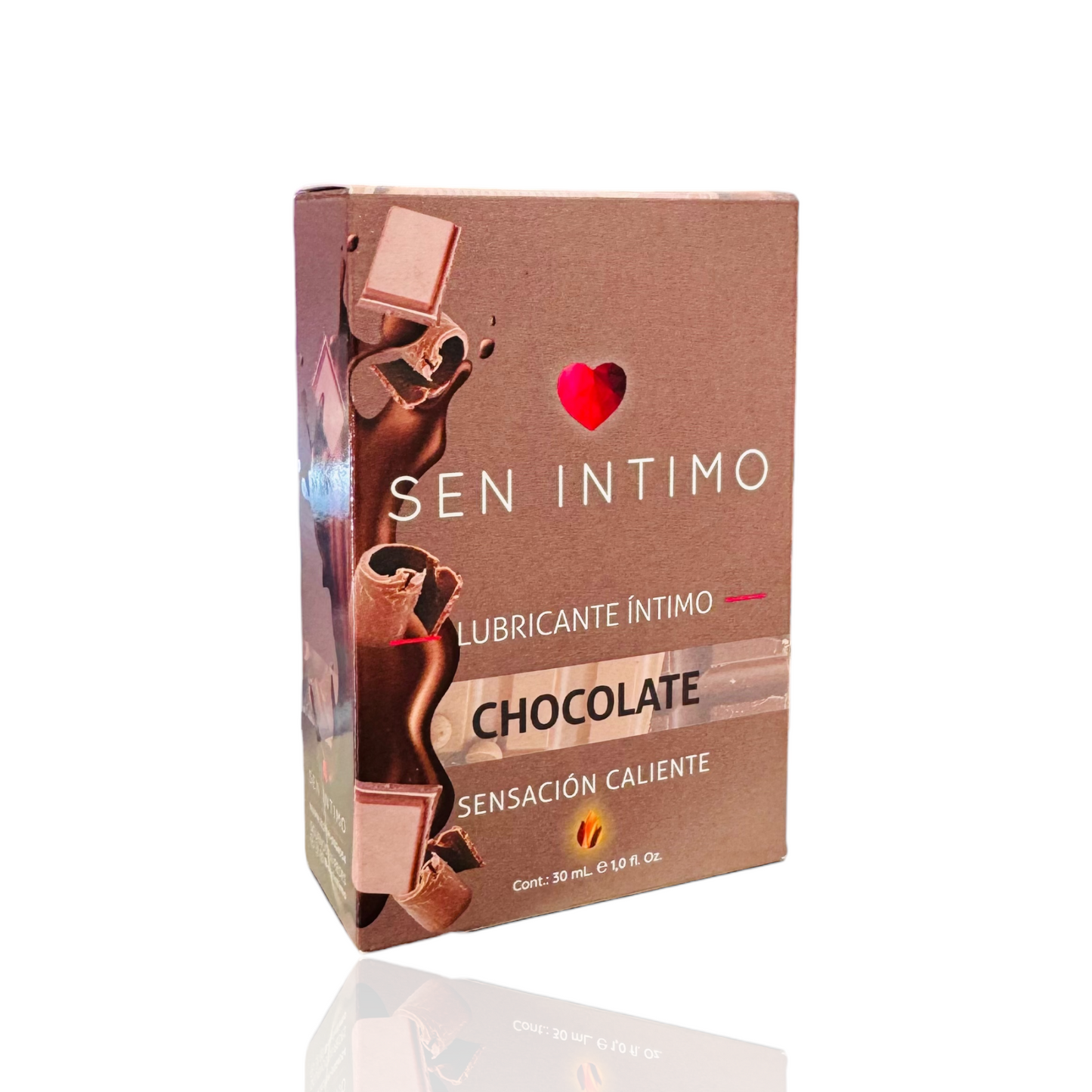 Lubricante chocolate