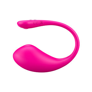 LUSH VIBRADOR CON APP