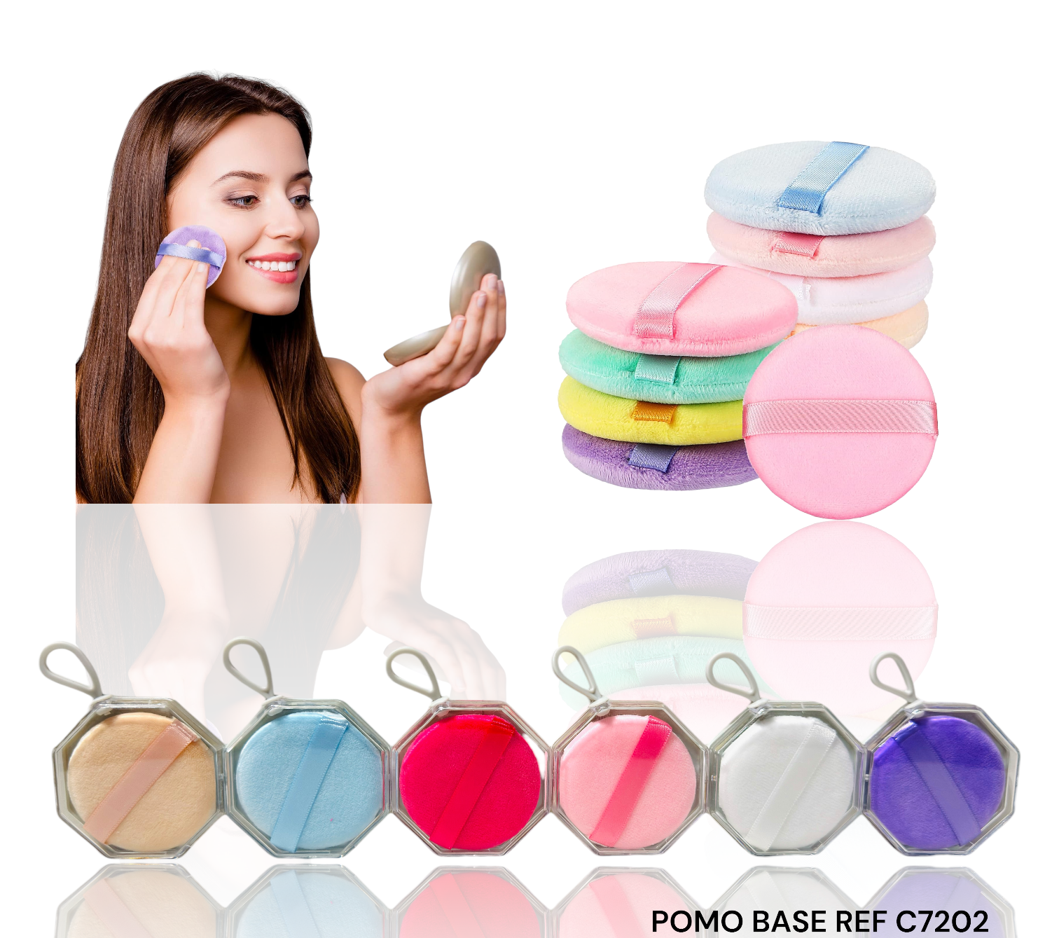 Pomo base