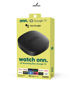 Watch Onn 4k con MAGIS TV