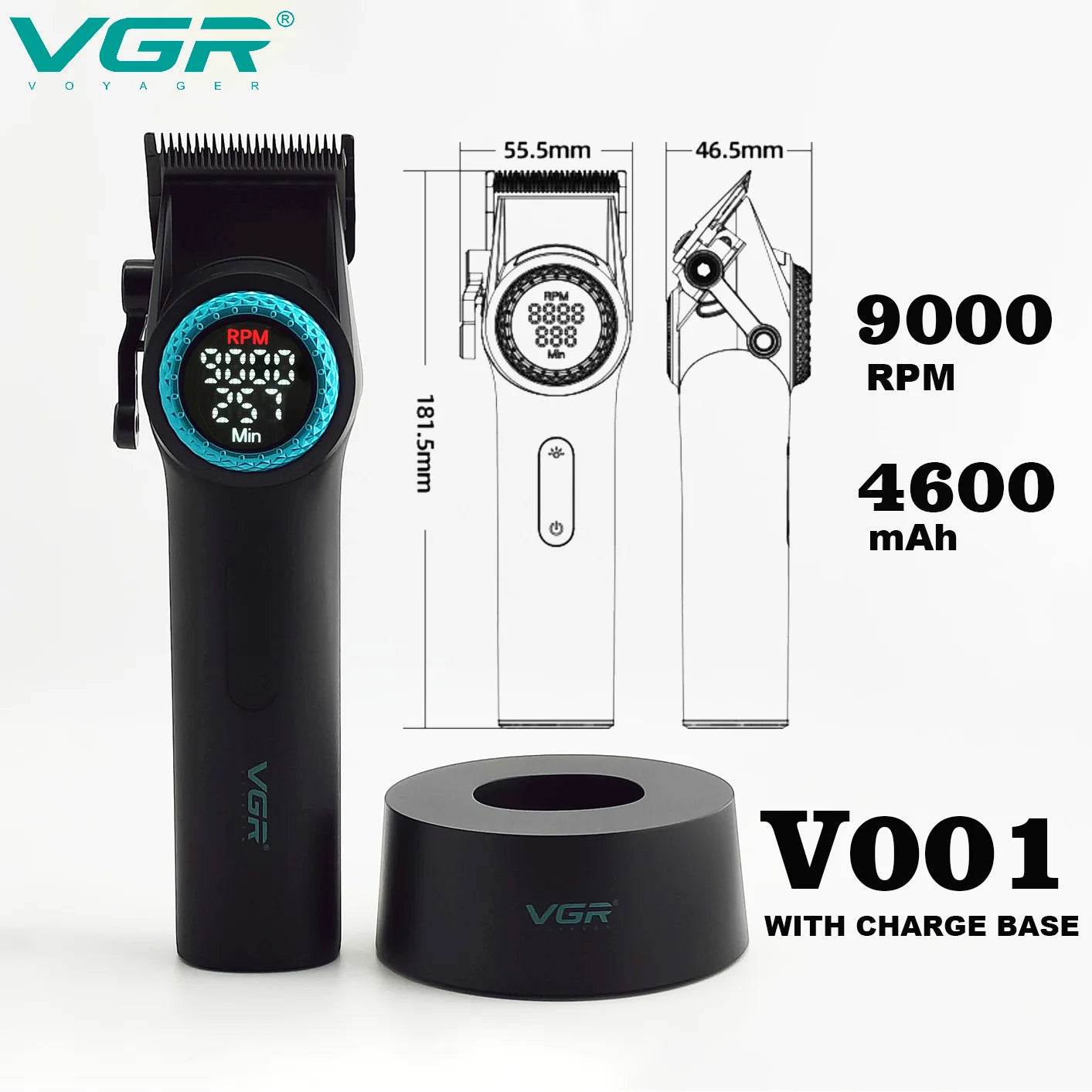 COMBO MAQUINA VGR 001 + capa GRATIS