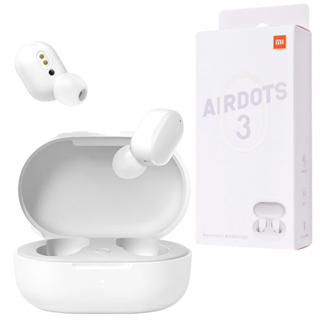 AUDIFONOS XIAOMI AIRDOTS 3