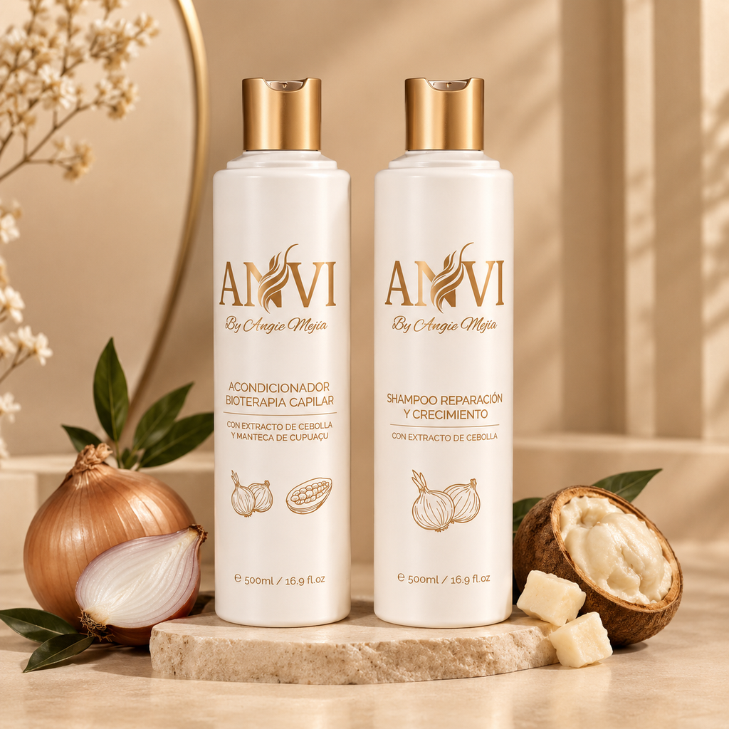 COMBO REPARACIÓN ANVI