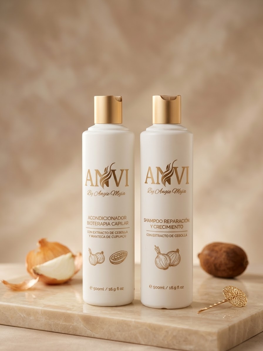 COMBO REPARACIÓN ANVI