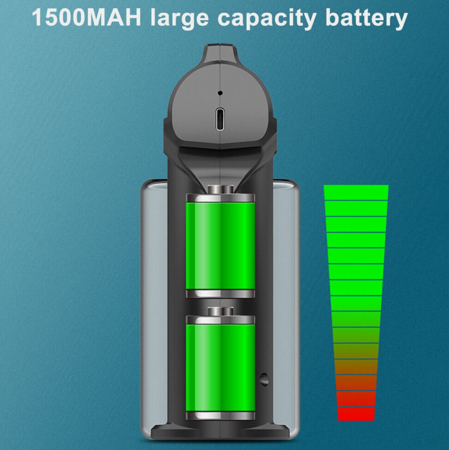 Nuevo NANO PULVERIZADOR