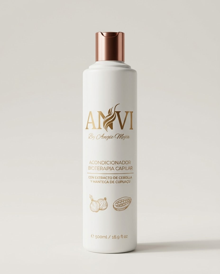 ACONDICIONADOR ANVI BIOTERAPIA CAPILAR 50ML