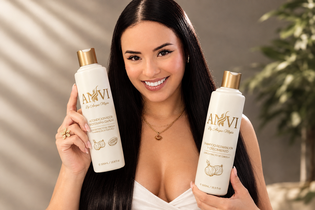 ACONDICIONADOR ANVI BIOTERAPIA CAPILAR 50ML