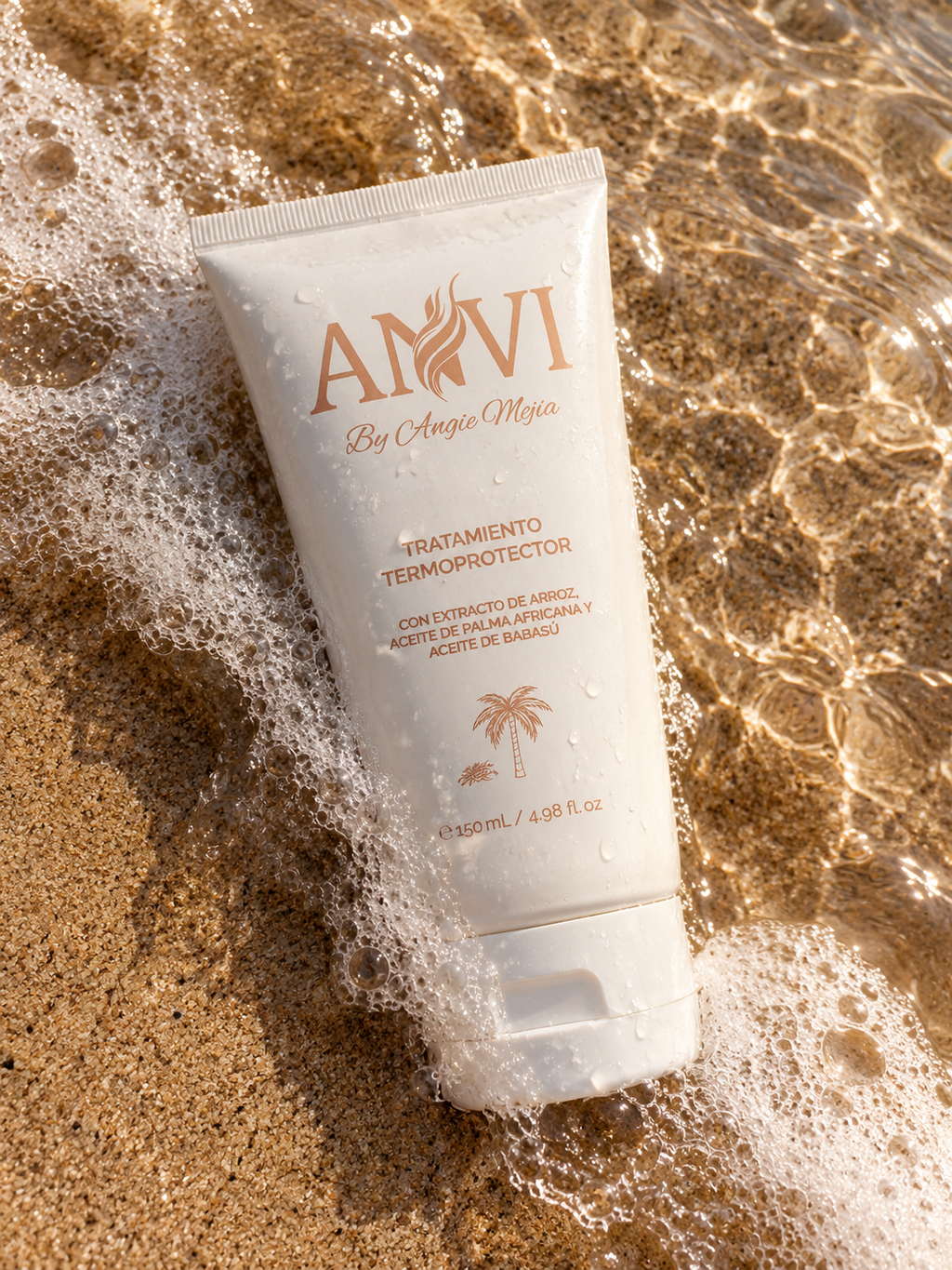 TRATAMIENTO TERMOPROTECTOR ANVI