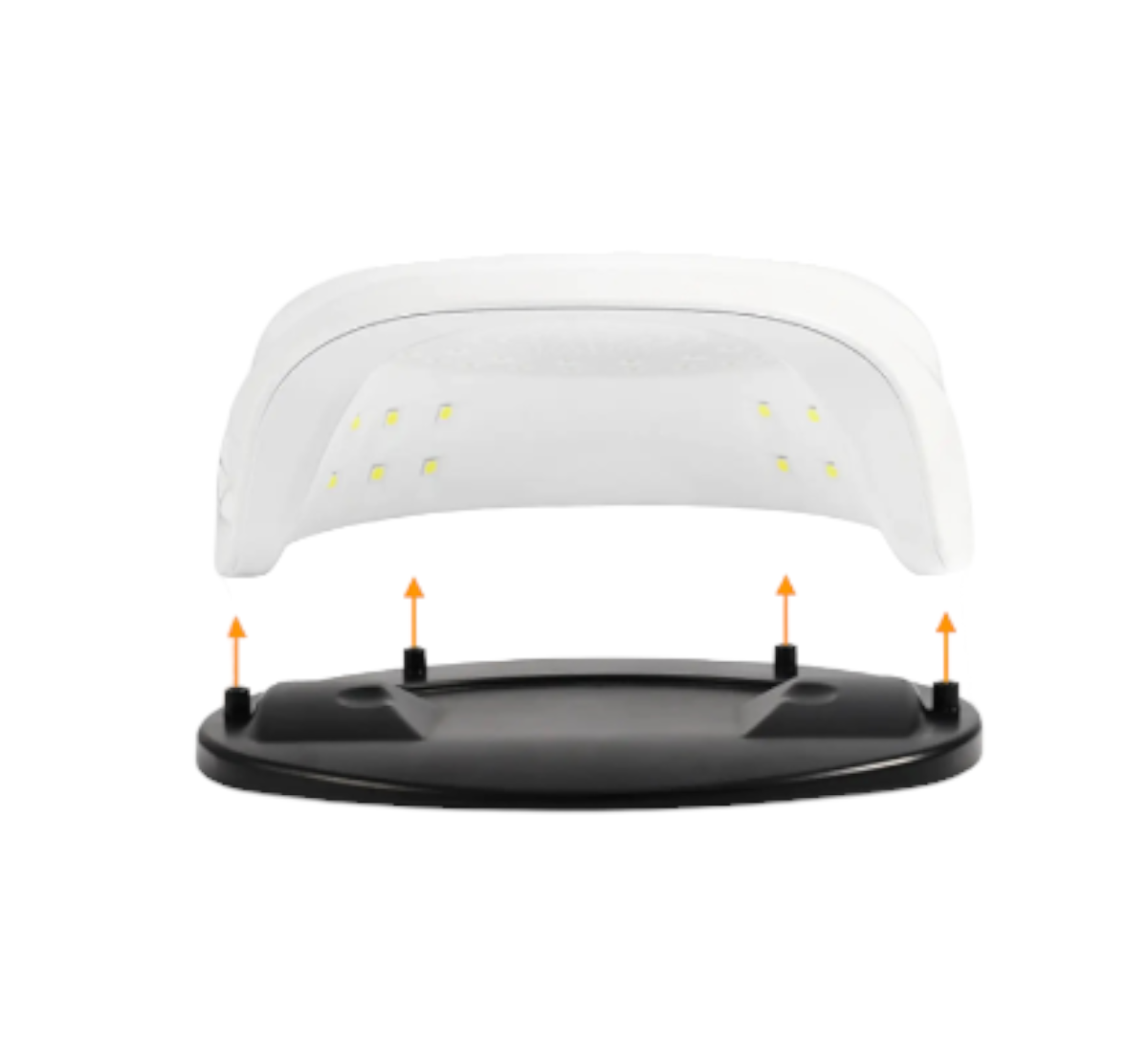 LAMPARA LED/UV 98W