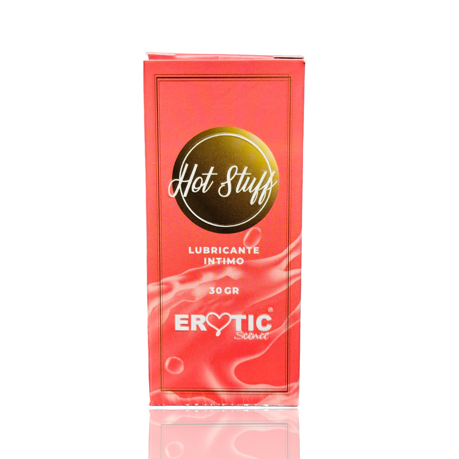 Lubricante sensacion Caliente