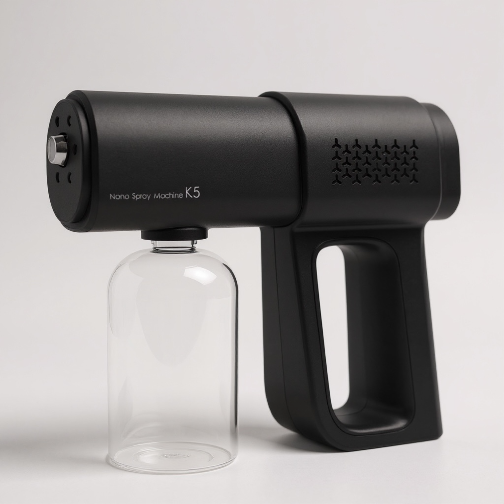 NANO PULVERIZADOR K5 (Envío Gratis)
