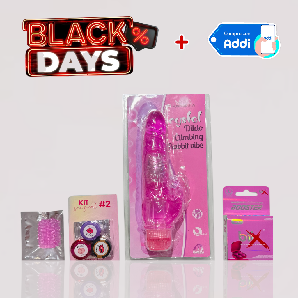 COMBO SEXSHOP  (Envío Gratis)