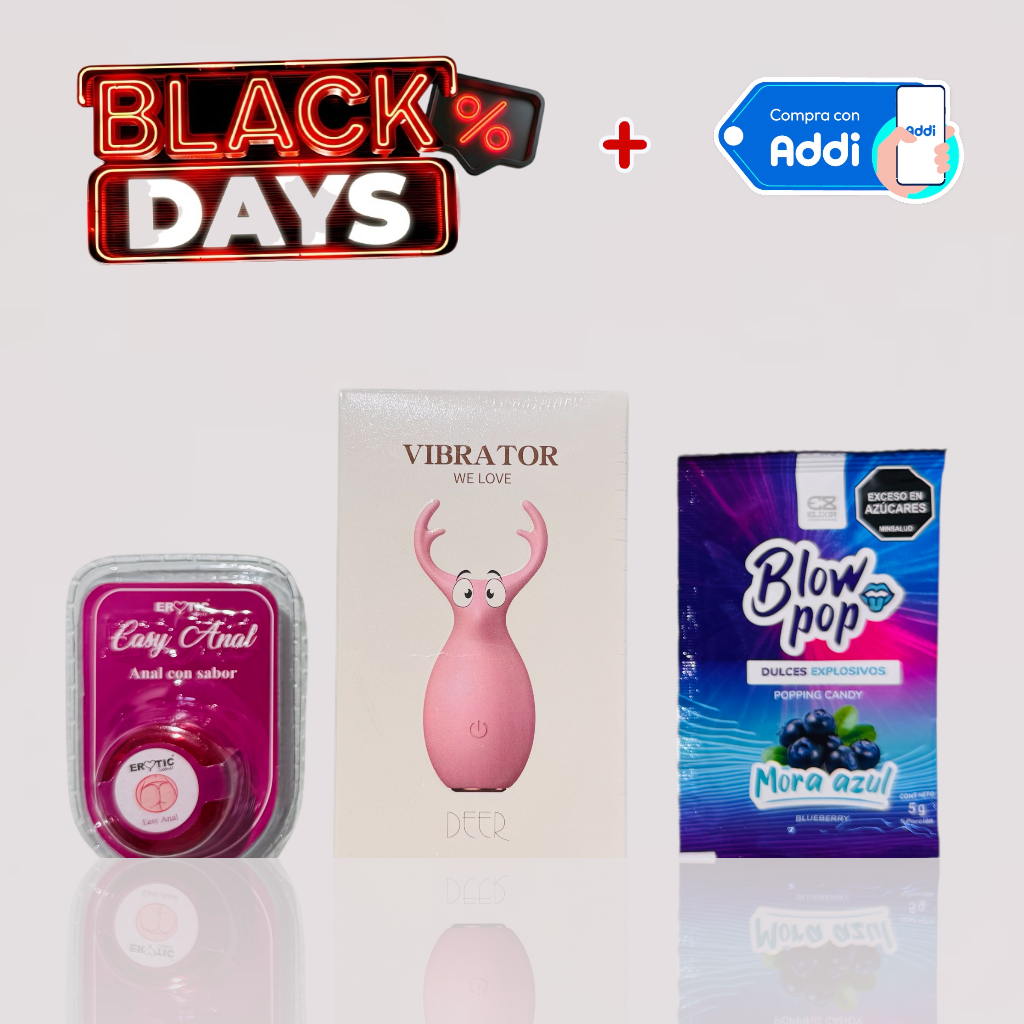 COMBO SEXSHOP  (Envío Gratis) (Copia)