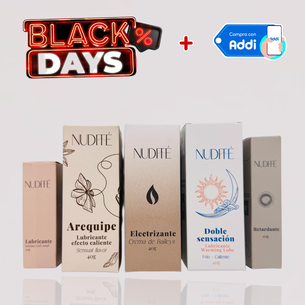 COMBO SEXSHOP  (Envío Gratis)