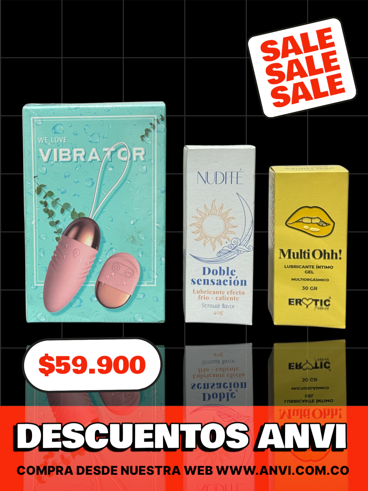 COMBO SEXSHOP